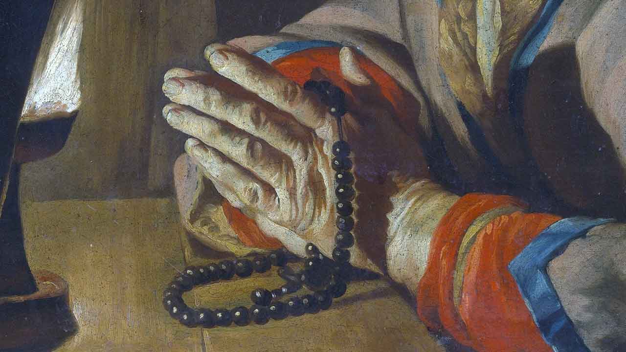 ‘O Senhor não escuta minhas preces. Tenho pouca fé ou estou pedindo errado? - Jornal O São Paulo