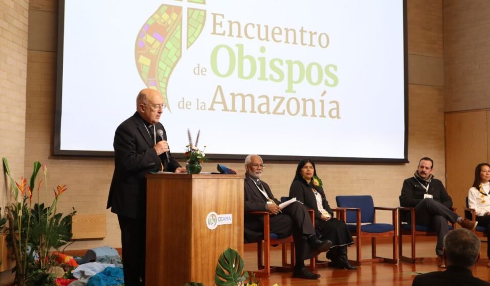Encontro dos Bispos da Amazônia é concluído com um chamado a cuidar dos povos e do bioma - Jornal O São Paulo