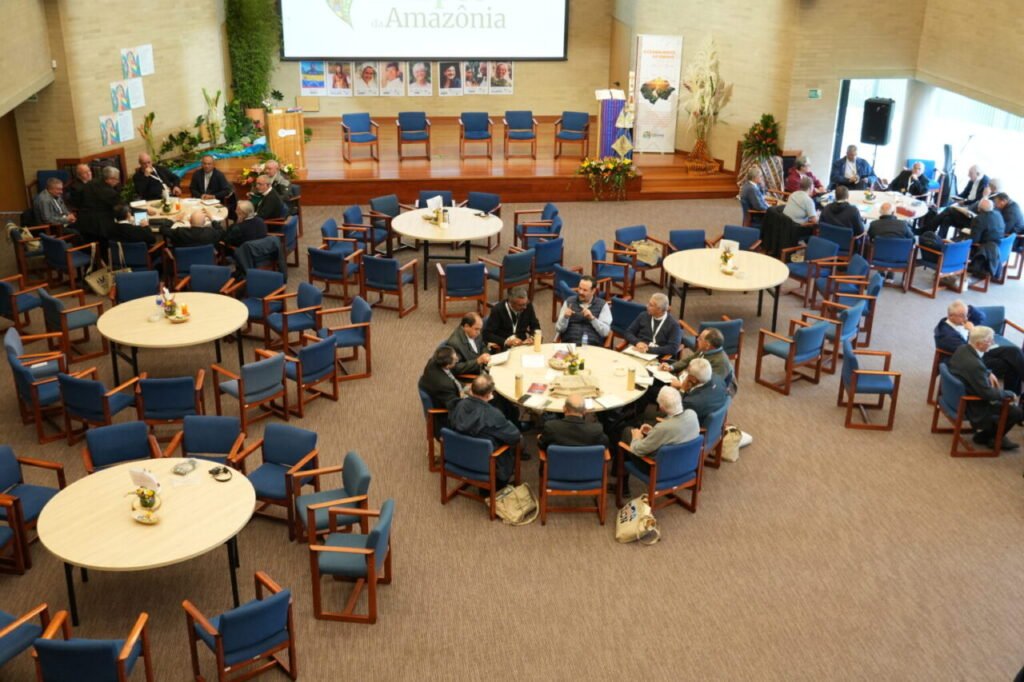 Encontro dos Bispos da Amazônia é concluído com um chamado a cuidar dos povos e do bioma - Jornal O São Paulo