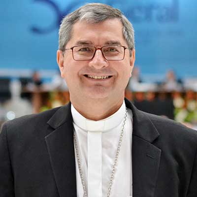 Diocese de Paranaguá (PR) tem novo bispo - Jornal O São Paulo