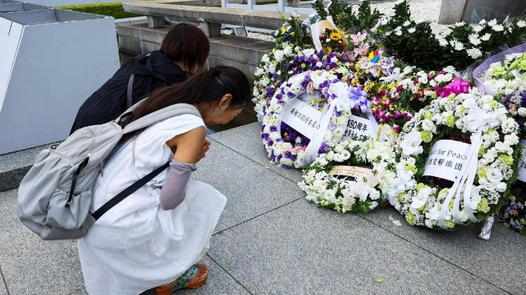 Papa: as armas nucleares ‘ofendem a nossa comum humanidade e traem a dignidade da criação’ - Jornal O São Paulo