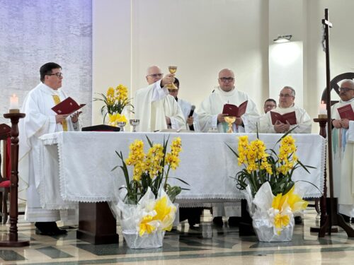 A Assunção de Maria ‘é sinal daquilo que Deus planeja para toda a humanidade’ - Jornal O São Paulo