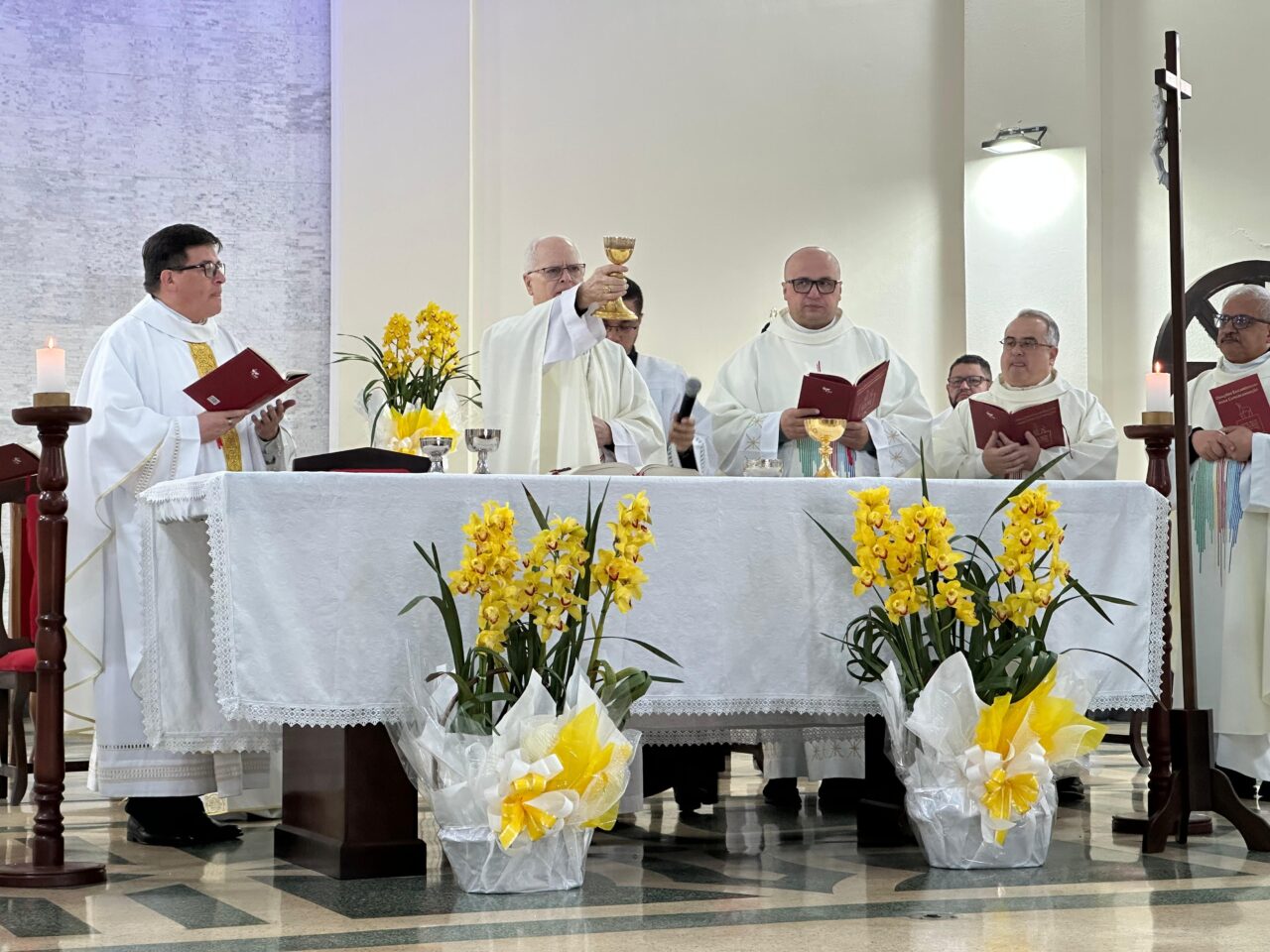 A Assunção de Maria ‘é sinal daquilo que Deus planeja para toda a humanidade’ - Jornal O São Paulo