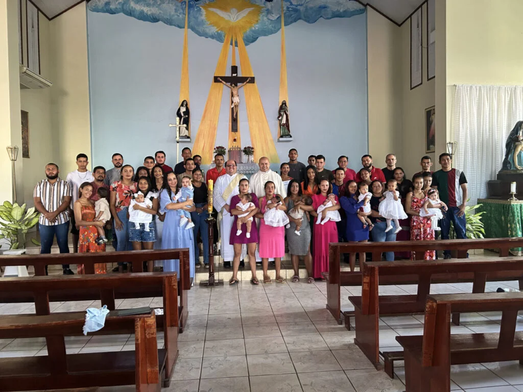 Na Diocese de Cruzeiro do Sul, um povo ‘interessado e disposto a vivenciar as alegrias do Evangelho’ - Jornal O São Paulo