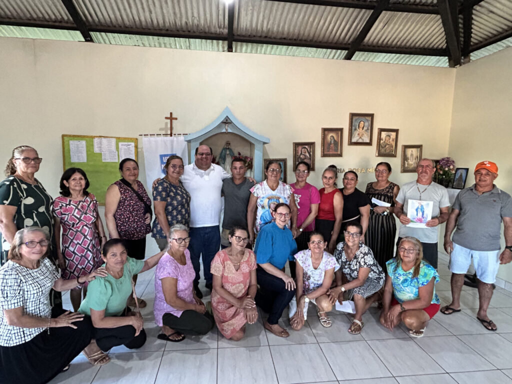 Na Diocese de Cruzeiro do Sul, um povo ‘interessado e disposto a vivenciar as alegrias do Evangelho’ - Jornal O São Paulo