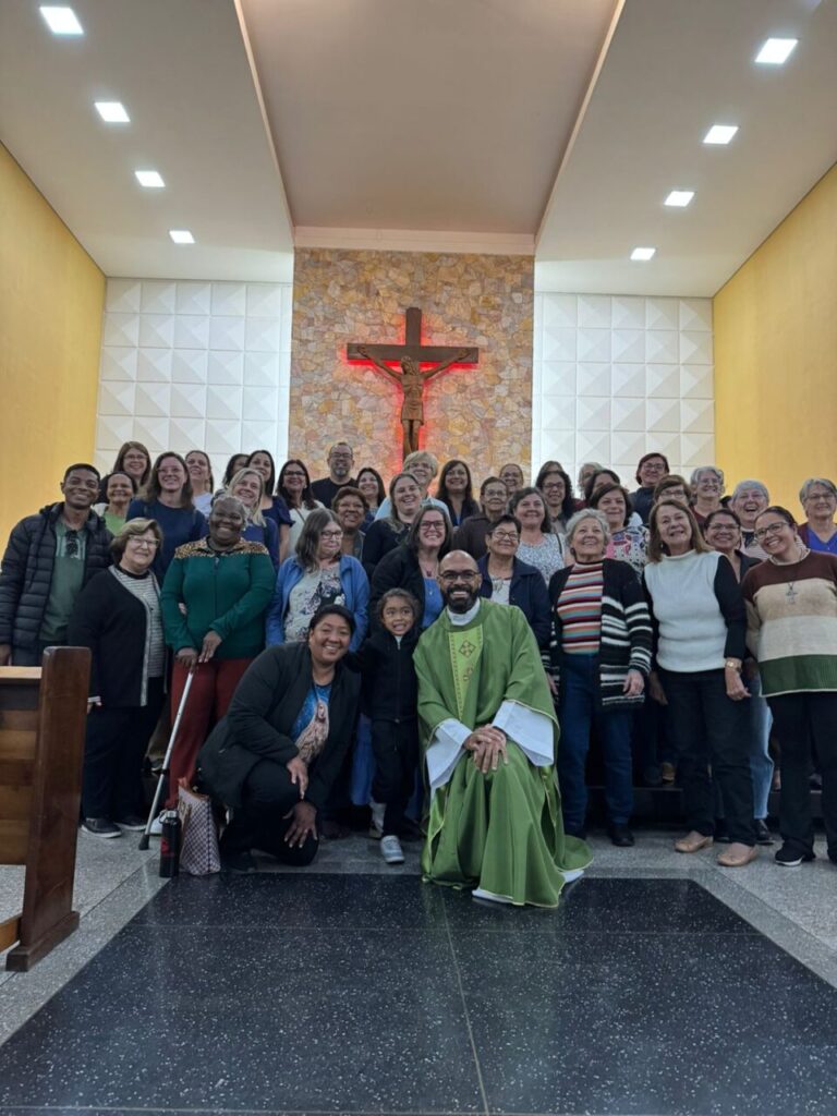 Crismas e festa de Santa Dulce dos Pobres são destaques em Santana - Jornal O São Paulo