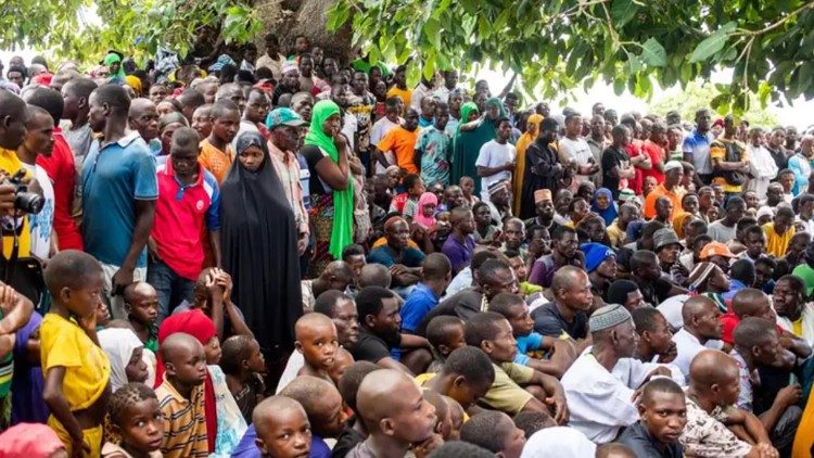 Moçambique: a gratidão da Igreja ao Papa pelo seu apelo à paz - Jornal O São Paulo