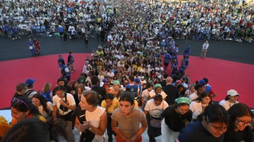 No Vaticano, 120 mil jovens participam do encontro vocacional do Caminho Neocatecumenal - Jornal O São Paulo