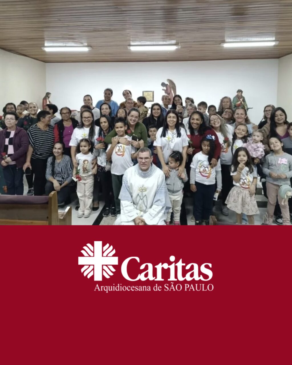 Cozinha Solidária fortalece a fé e a dignidade de crianças e famílias em Taipas - Jornal O São Paulo