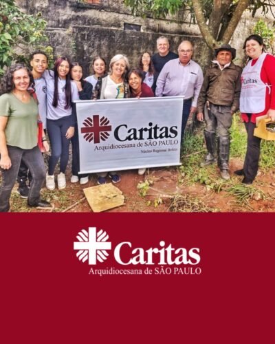 ‘Cuidando da Casa Comum’ leva conscientização ecológica a comunidades vulneráveis - Jornal O São Paulo