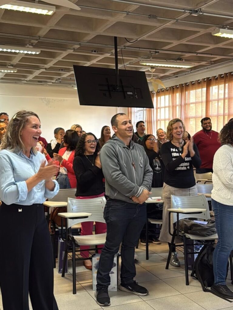 Em encontro nacional, catequistas analisam desafios para a evangelização - Jornal O São Paulo