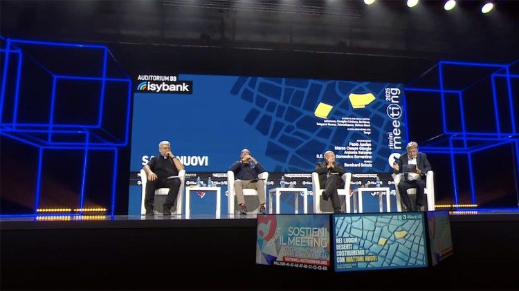 Encontro de Rimini: Frassati e Acutis santos sem superpoder, símbolo de ‘normalidade’ - Jornal O São Paulo