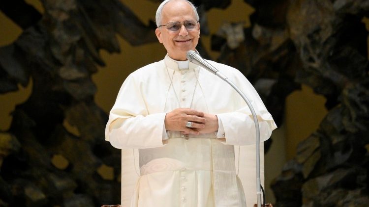 Leão XIV na Audiência Geral: mesmo falhando, para Deus, seremos filhos sempre amados - Jornal O São Paulo