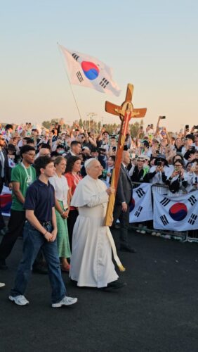 JMJ de Seul será de 3 a 8 de agosto de 2027 - Jornal O São Paulo