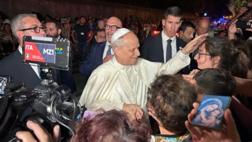 Papa sobre a Ucrânia: há esperança, mas é preciso trabalhar e rezar muito - Jornal O São Paulo