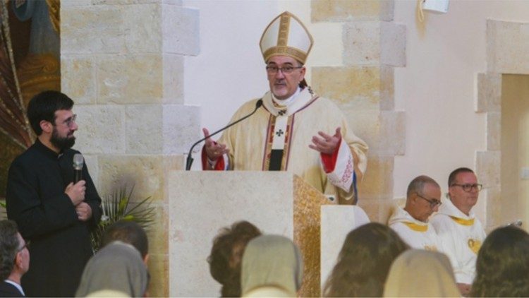 Pizzaballa: o sangue de cada inocente, em Gaza e no mundo, não será esquecido - Jornal O São Paulo