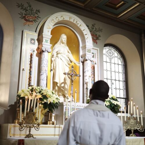 EUA: Devoção a Nossa Senhora impulsiona vocações  - Jornal O São Paulo