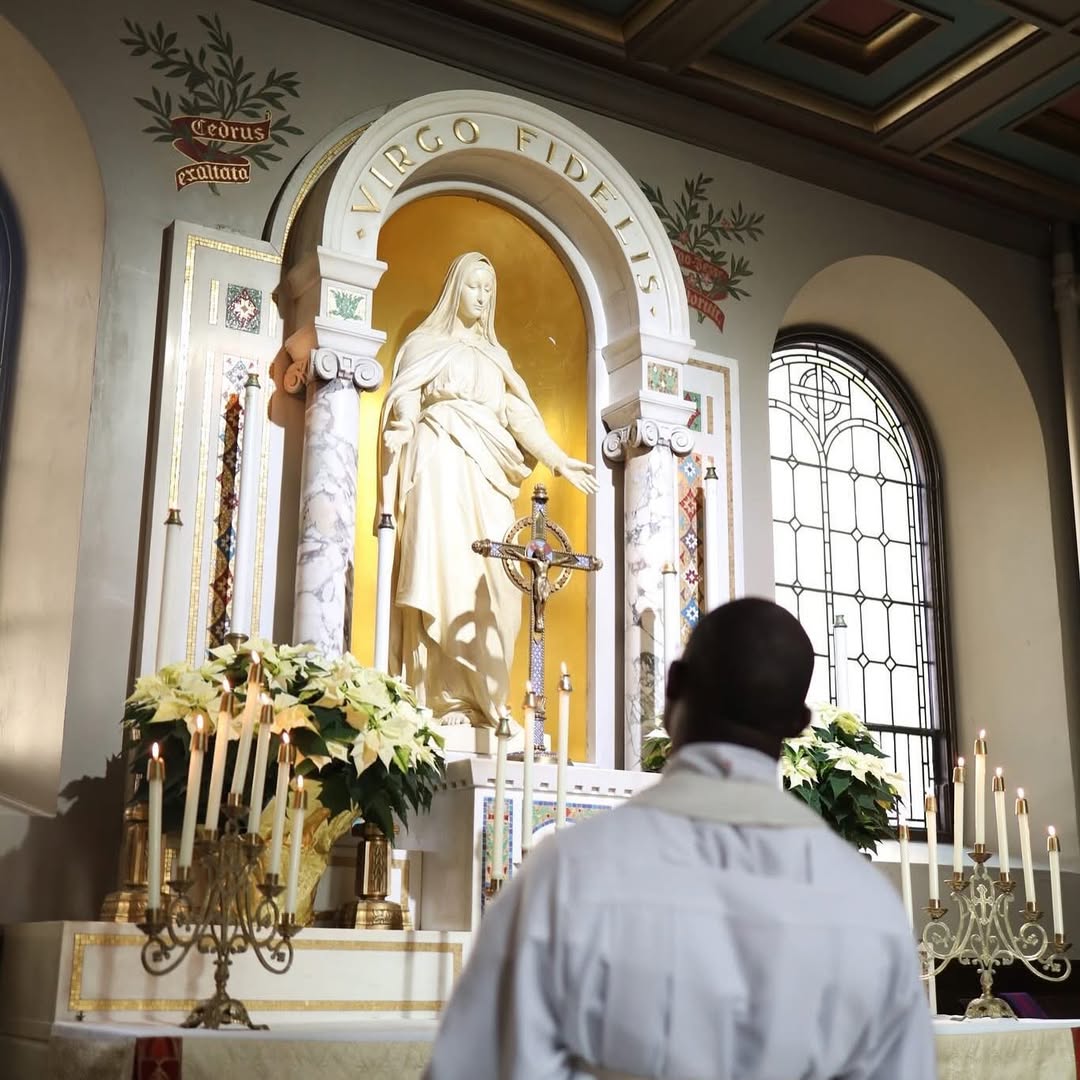 EUA: Devoção a Nossa Senhora impulsiona vocações  - Jornal O São Paulo