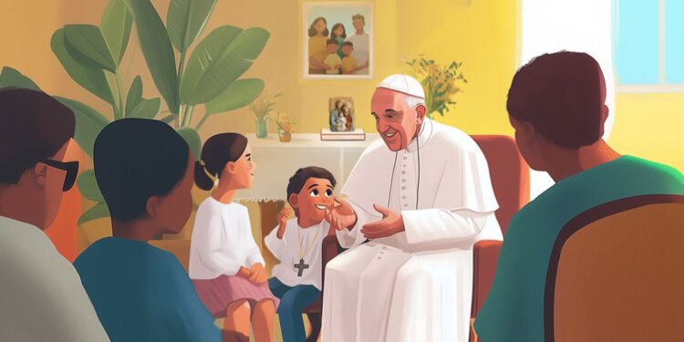 ‘É tempo de júbilo’: começa a Semana Nacional da Família - Jornal O São Paulo