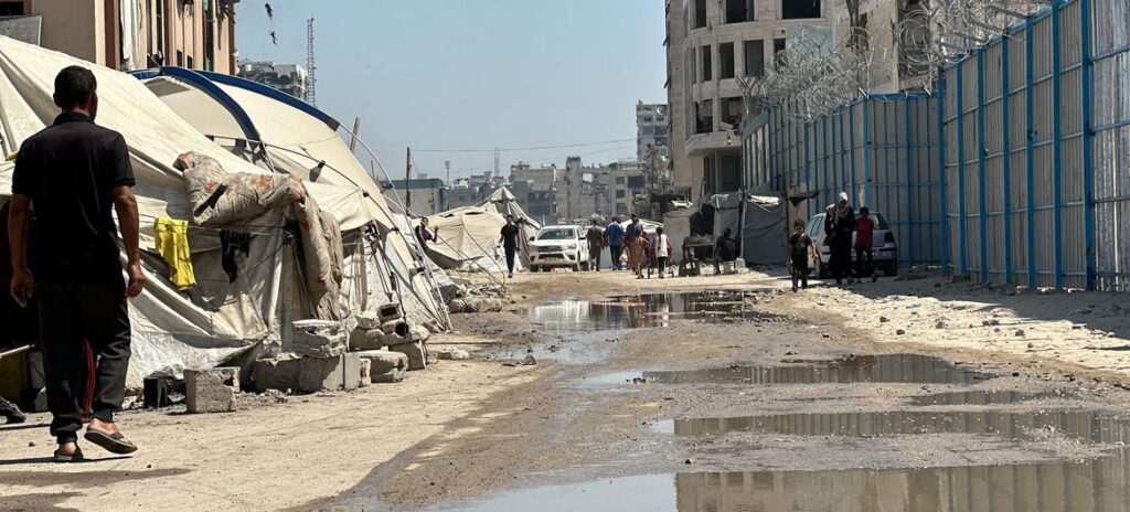 Gaza está afundando cada vez mais em um desastre, diz representante da ONU - Jornal O São Paulo