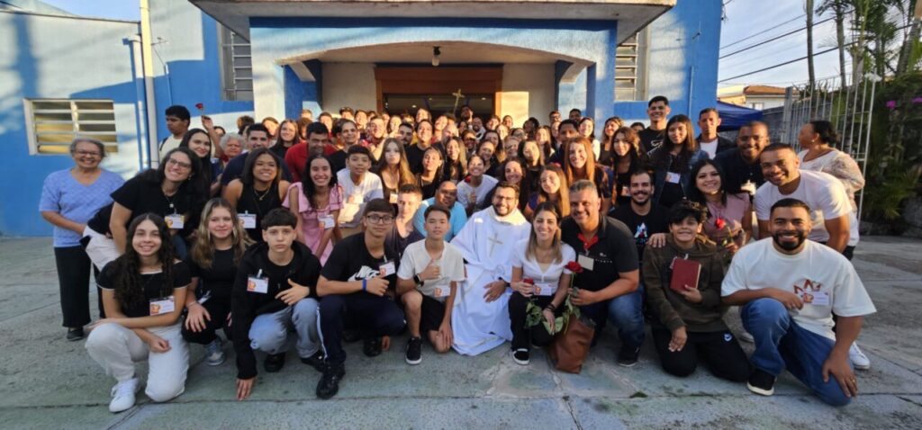 Catequese de adultos: portas abertas para o encontro com o Caminho, a Verdade e a Vida - Jornal O São Paulo