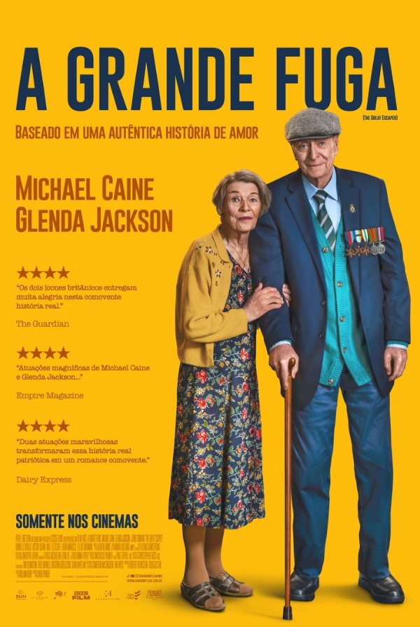 A grande fuga - Jornal O São Paulo