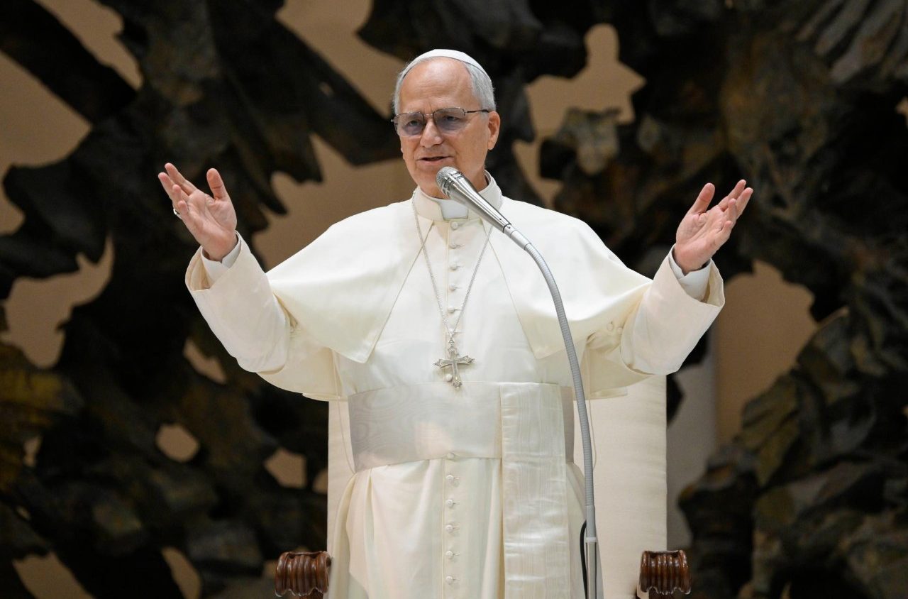 Papa convida fiéis a viver o dia 22 de agosto em jejum e oração pela paz - Jornal O São Paulo