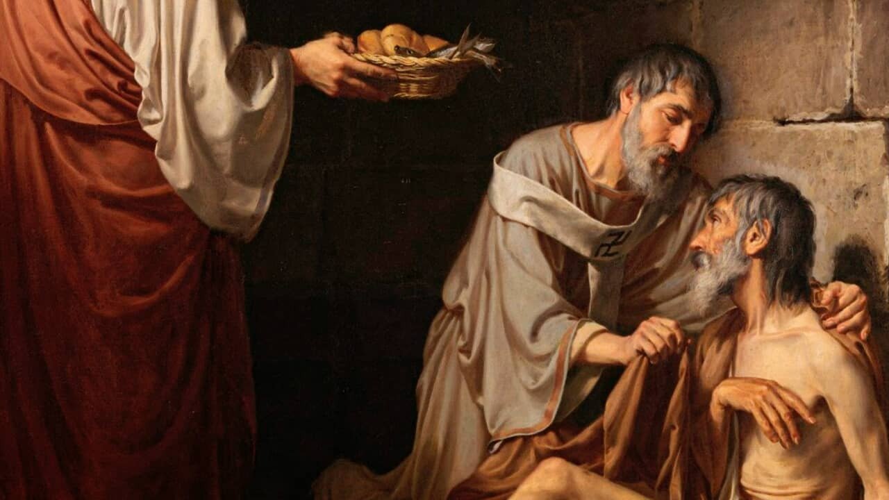 A caridade como fruto da oração: um caminho de santidade  - Jornal O São Paulo