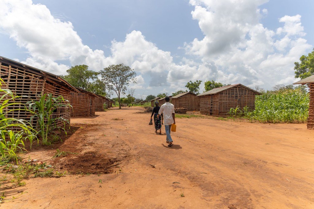 Do mar ao solo: um pescador se reiventa em meio à crise no norte de Moçambique - Jornal O São Paulo