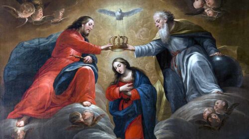 Nossa Senhora Rainha  - Jornal O São Paulo