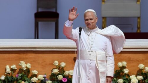 No Angelus, Papa recorda os jovens ‘de todas as terras ensanguentadas pela guerra’ - Jornal O São Paulo