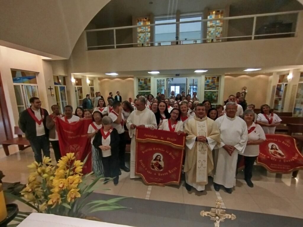 Múltiplas atividades mobilizam fiéis na Região Brasilândia - Jornal O São Paulo