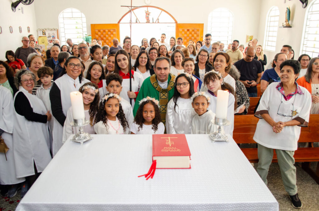 Múltiplas atividades mobilizam fiéis na Região Brasilândia - Jornal O São Paulo