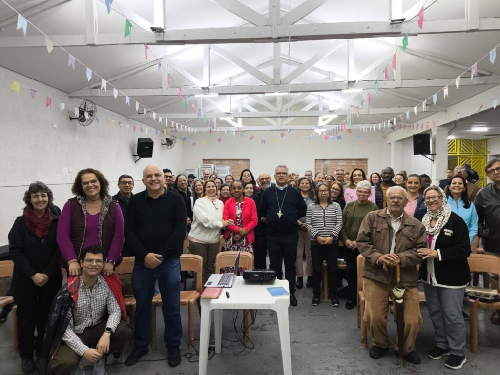 Brasilândia: Formação Bíblica é realizada nos 4 decanatos - Jornal O São Paulo
