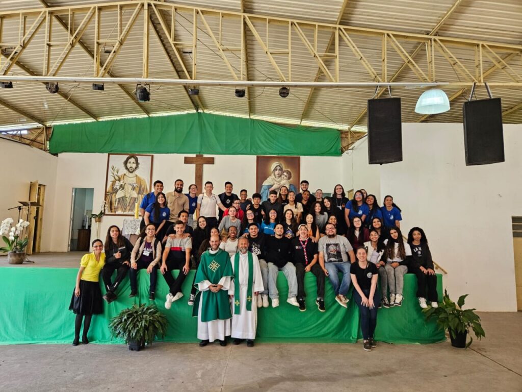 Sete paróquias da Brasilândia recebem participantes da Missão Jovem Arquidiocesana - Jornal O São Paulo