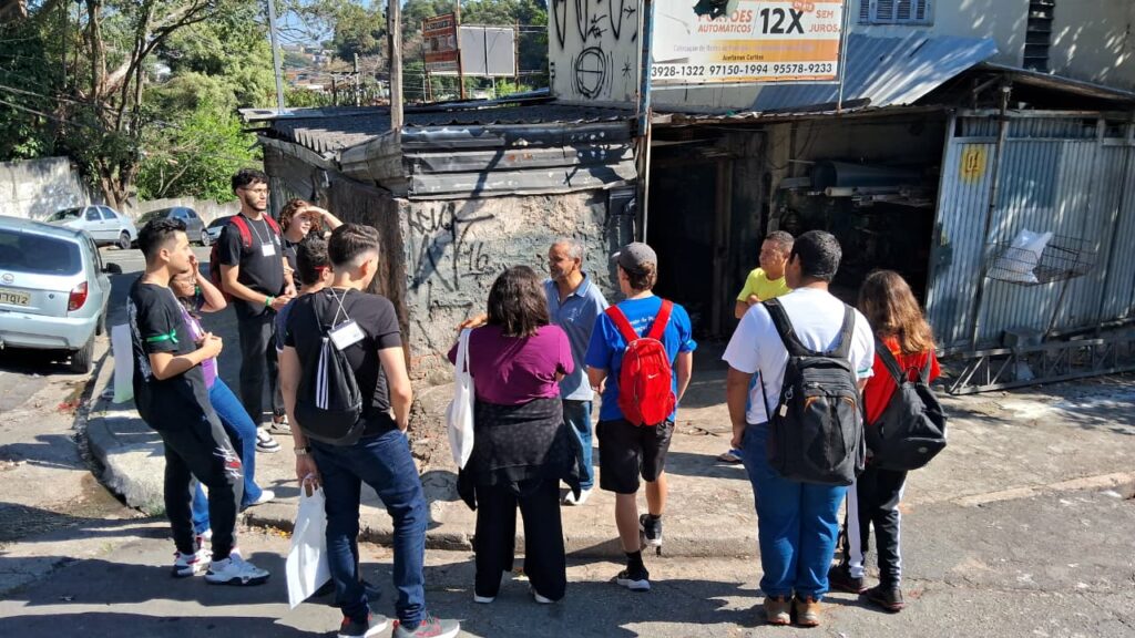 Sete paróquias da Brasilândia recebem participantes da Missão Jovem Arquidiocesana - Jornal O São Paulo