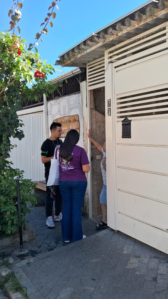 Sete paróquias da Brasilândia recebem participantes da Missão Jovem Arquidiocesana - Jornal O São Paulo