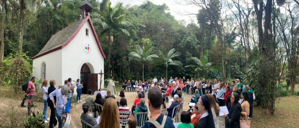 Missão Jovem e peregrinação jubilar são destaques no Ipiranga - Jornal O São Paulo