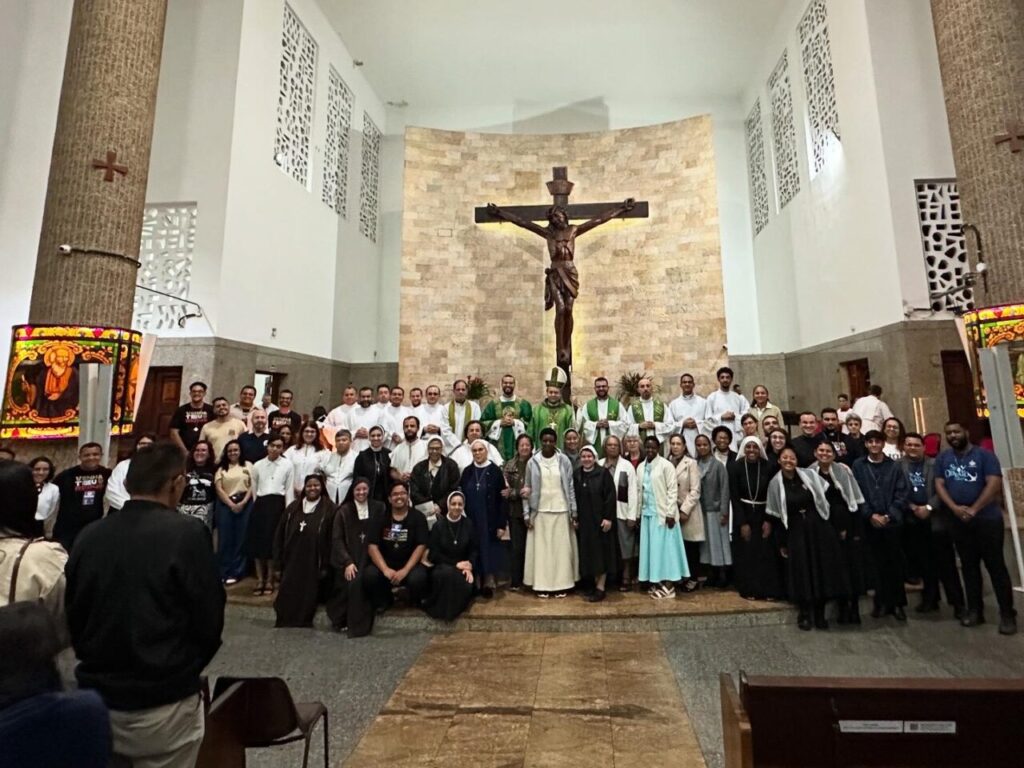 Santuário São Judas Tadeu sedia a 4ª edição do Cultura Voc - Jornal O São Paulo