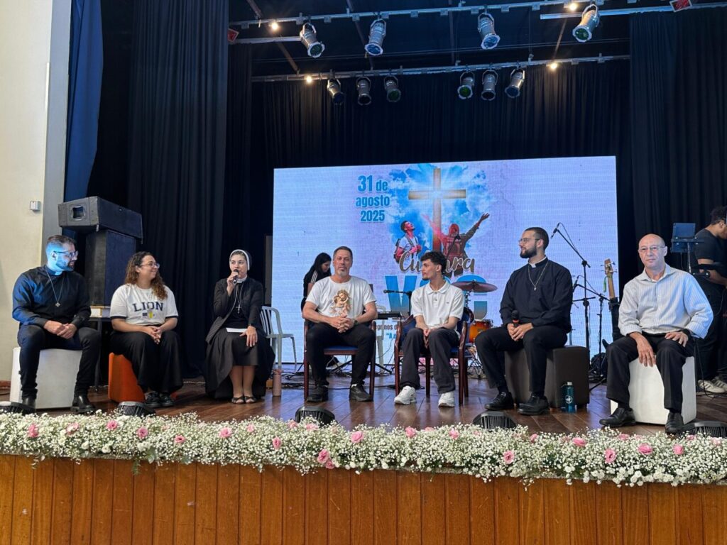 Santuário São Judas Tadeu sedia a 4ª edição do Cultura Voc - Jornal O São Paulo