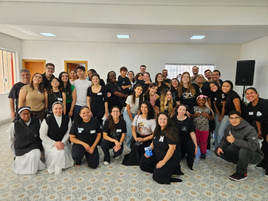 Paróquias da Região Santana acolhem participantes da Missão Jovem - Jornal O São Paulo