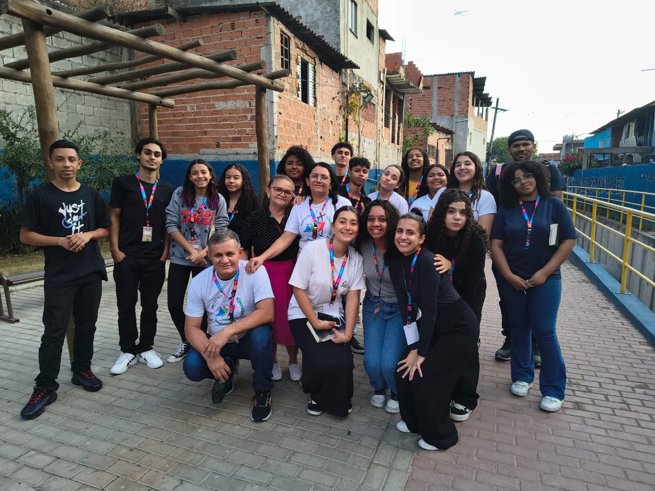 Paróquias da Região Santana acolhem participantes da Missão Jovem - Jornal O São Paulo