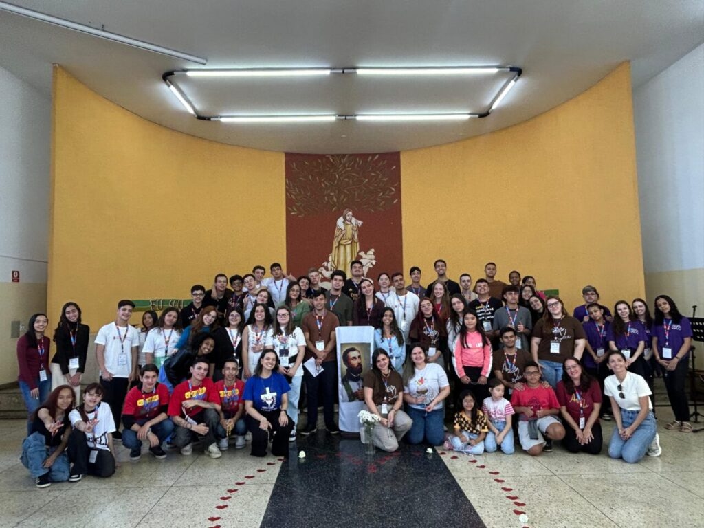 Paróquias da Região Santana acolhem participantes da Missão Jovem - Jornal O São Paulo
