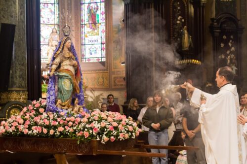 Atividades em paróquias e em congregações religiosas marcam a semana na Região Sé - Jornal O São Paulo