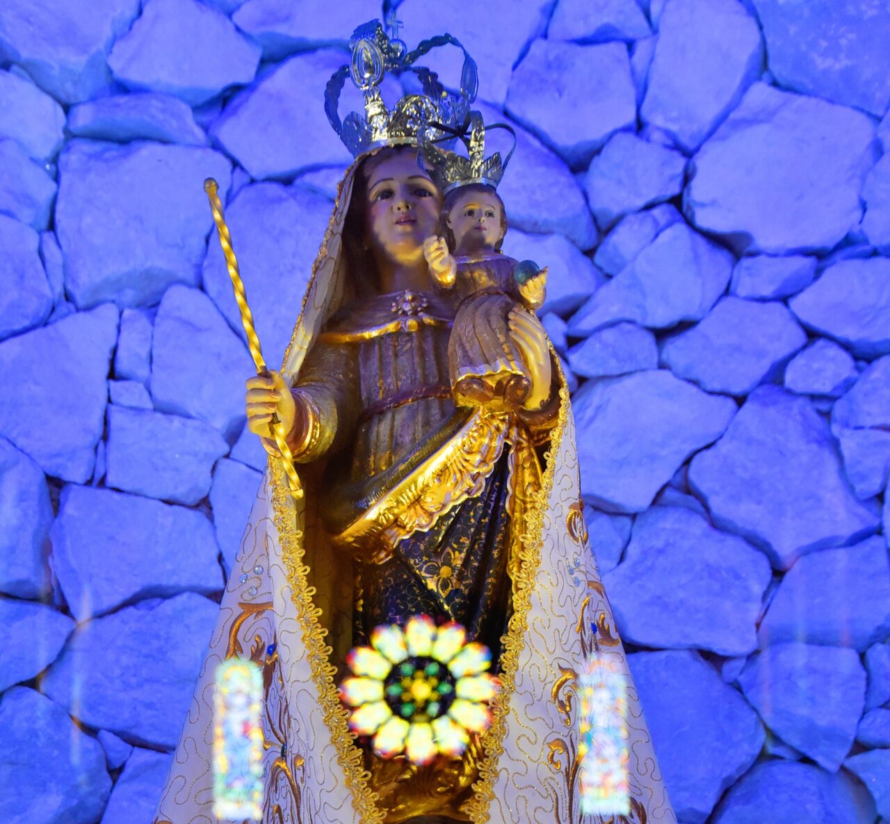 Nossa Senhora da Penha: do alto da colina a abençoar a cidade - Jornal O São Paulo