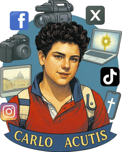 Carlo Acutis: o ‘santo da internet’ que amou Jesus eucarístico e o próximo - Jornal O São Paulo