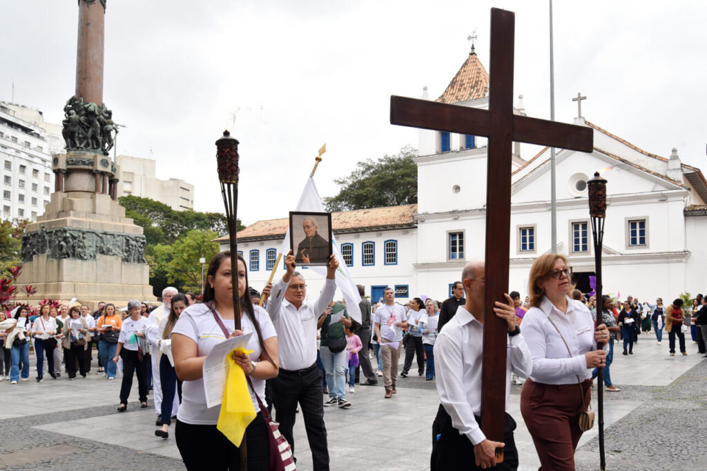 Dom Odilo institui 195 ministros da Catequese para a Arquidiocese - Jornal O São Paulo