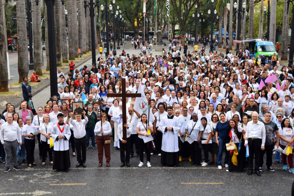 Dom Odilo institui 195 ministros da Catequese para a Arquidiocese - Jornal O São Paulo