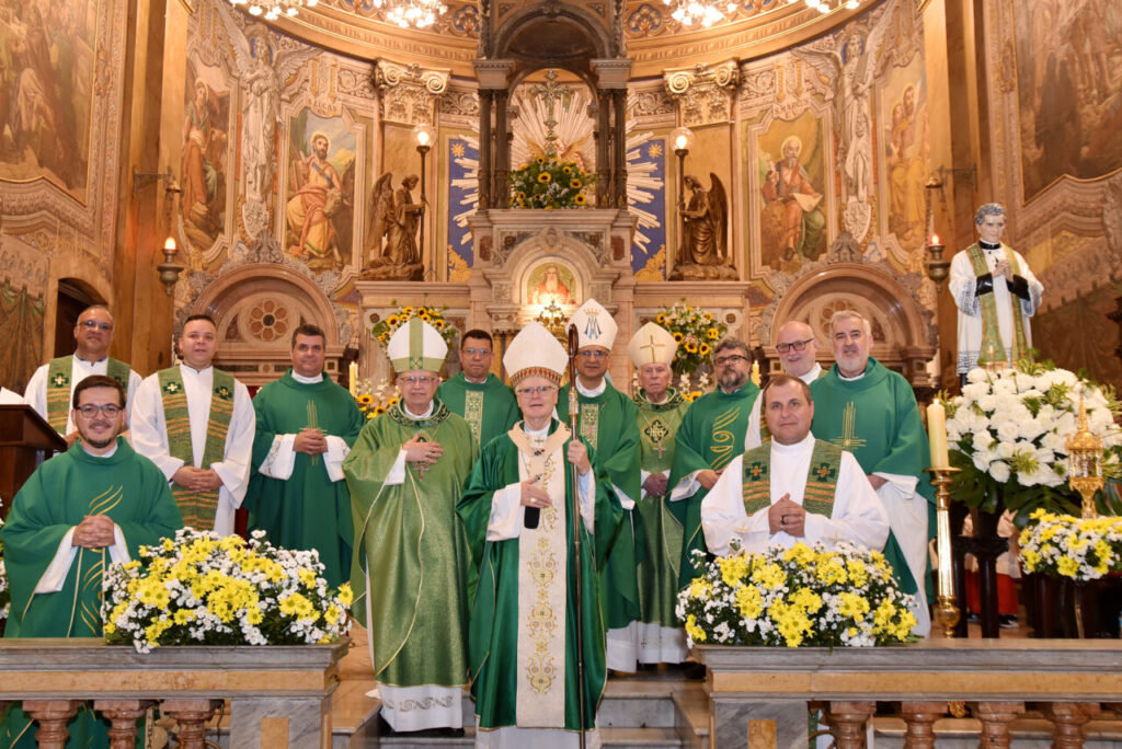 Há 140 anos em SP, Salesianos de Dom Bosco ‘fazem o bem semeando o bem’ - Jornal O São Paulo