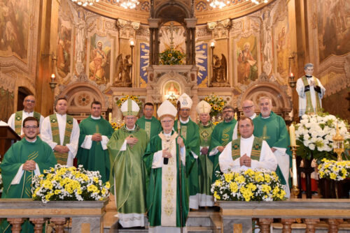 Há 140 anos em SP, Salesianos de Dom Bosco ‘fazem o bem semeando o bem’ - Jornal O São Paulo